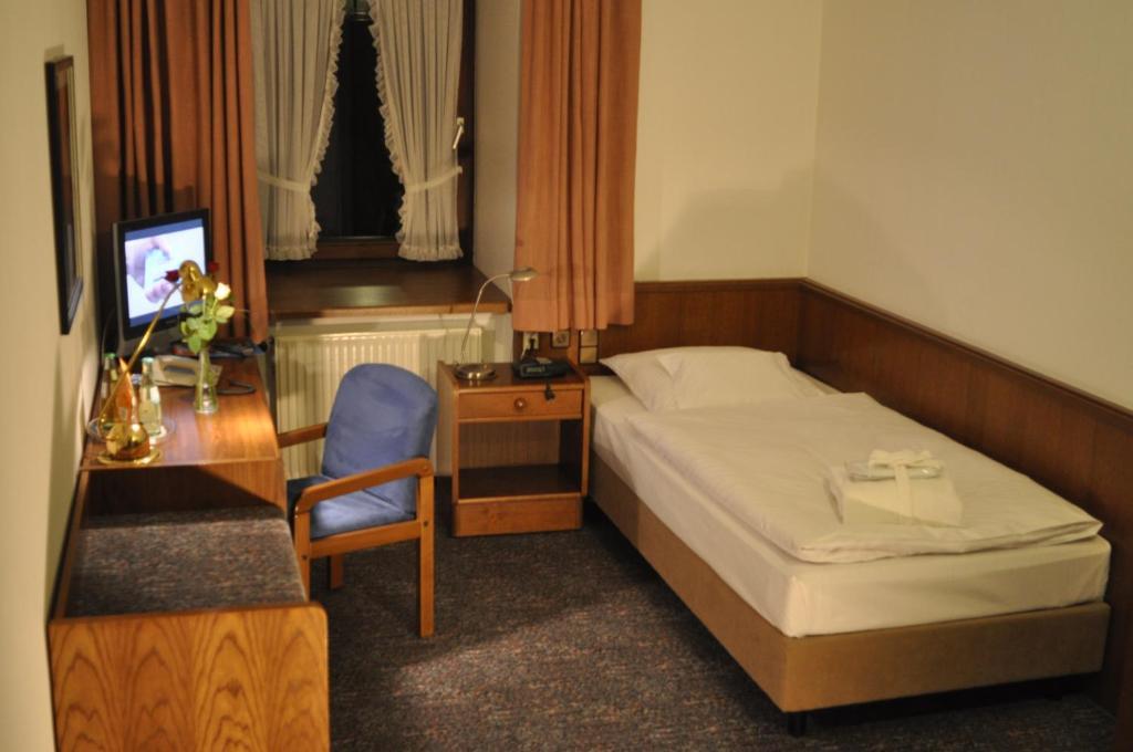 Jagerhof Hotel Hannover Room photo
